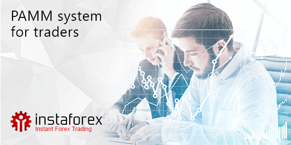 PAMM System untuk Managing Traders