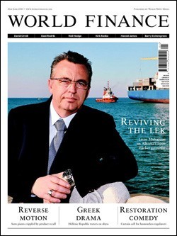 Tạp chí Thế giới tài chính, tháng 6 năm 2010