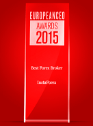 Best Forex Broker 2015 oleh European CEO Awards